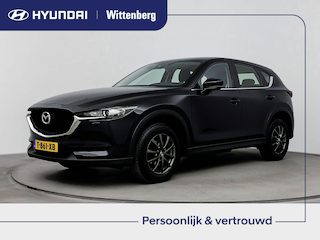 Mazda CX-5 2.0 SKYACTIV-G 165 | OUTLETDEAL! | TREKHAAK | TREKGEWICHT 1800 KG! | NAVI | 17'' LM VELGEN | CLIMA | CRUISE | CAMERA | APPLE CAR PLAY & ANDROID AUTO |