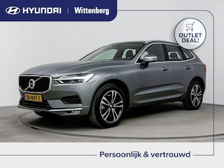 Volvo XC60 2.0 T5 MOMENTUM | OUTLETDEAL! | NAVI | CLIMA | CRUISE | CAMERA | LEDER | 19'' LM VELGEN | ELEKTRISCHE ACHTERKLEP | AUTOMAAT |