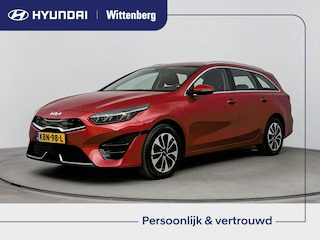 Kia Ceed Sportswagon 1.6 GDI PHEV DYNAMICPLUSLINE | SUPERDEAL! | APPLE CARPLAY & ANDROID AUTO | CAMERA | CRUISE ADAPT. | STOEL- & STUURVERWARMING |