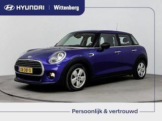 Mini Mini 5-Deurs 1.5 SALT AUTOMAAT | OUTLETDEAL! | ALL SEASONS | NAVI | AIRCO | CRUISE | 15'' LM VELGEN | BLUETOOTH | PDC |