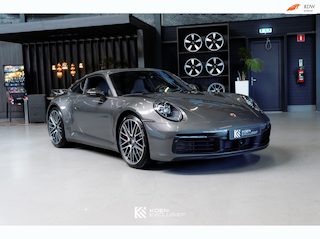 Porsche 992 911 3.0 Carrera 4S (2021) Approved garantie 14-07-2028, burmester, inno drive, carbon interieurdelen