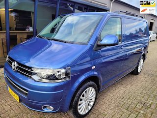 Volkswagen Transporter 2.0 TDI L1H1 Budgetline Automaat / 3 persoons