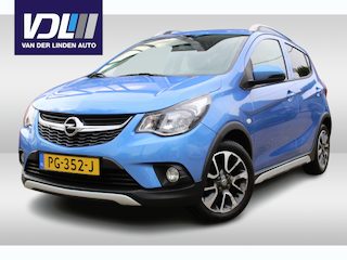 Opel Karl 1.0 Rocks Online Edition l Cruise Control l PDC Achter l Airco l Volledig OPEL dealer onderhouden