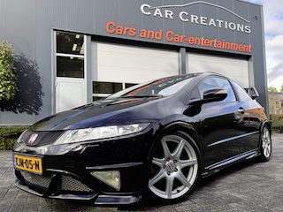 Honda Civic 2.0i VTEC Type R Race