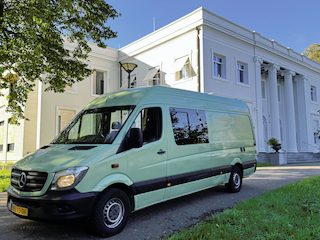 Mercedes-Benz Sprinter 314 2.2 CDI 432L HD DC