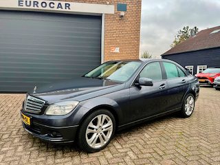 Mercedes-Benz C-klasse 180 K Elegance