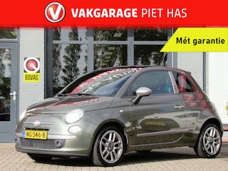 Fiat 500 1.2 By Diesel| Unieke uitvoering| | Airco | Radio | Lichtmetalen velgen | Incl Garantie | LED Dagrijverlichting |
