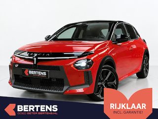 Lancia Ypsilon 1.2 Turbo Hybrid HF Line 110pk | SALA | Tech Pack | Prijs is rijklaar