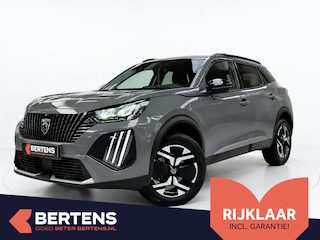 Peugeot 2008 1.2 Hybrid 145 Allure 360 camera | Dodehoekdet. | Prijs is rijklaar