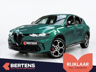 Alfa Romeo Tonale 1.5T 160 pk Hybrid Veloce | Tech, Premium en Winter Pack | Zeer compleet | Prijs is rijklaar