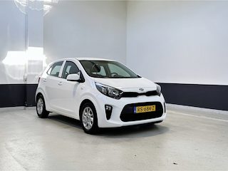 Kia Picanto 1.0 CVVT ComfortPlusLine Navigator | NL | Apple Carplay/ Android Auto| Camera |