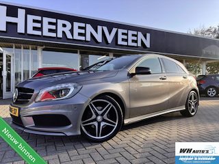 Mercedes-Benz A-klasse 180 Ambition Comfort AMG - LINE | AUT.