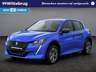 Peugeot 208 EV Active Pack 50 kWh 50 kWh | Navi | Apple CarPlay | Stoelverwarming | Keyless Poetser S