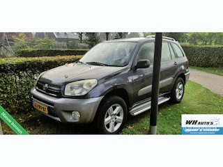 Toyota RAV4 2.0-16V VVT-i Luna nette auto!
