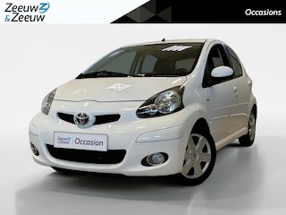 Toyota Aygo 1.0 AUTOMAAT | COMFORT NAVIGATOR | AIRCO | NL-AUTO |