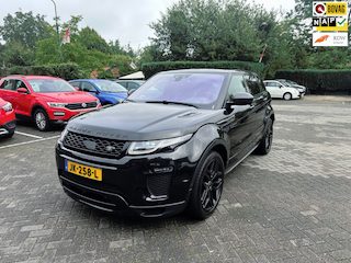 Land Rover Range Rover Evoque 2.0 Si4 Autobiography , leer , automaat , panoramadak , vol optie s