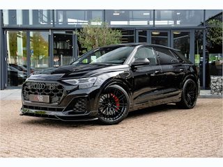 Audi Q8 60 TFSIe 557pk quattro ABT Aero Competition | ABT HR23 | Panoramadak | Assistentiepakket | B&O | S-sportstoelen | Servosluiting | Alcantara dakhemel