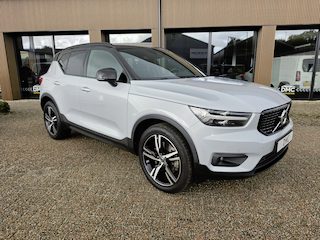 Volvo XC40 R Design Recharge Plug-In Hybrid Lane Assist | Trekhaak | Camera | Nubuck/Sportstoelen | 19 inch | verkeersbordherkenning