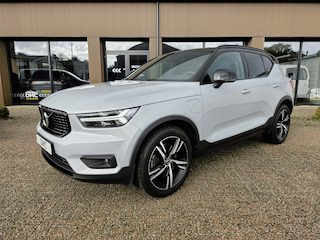 Volvo XC40 R Design Recharge Plug-In Hybrid Lane Assist | Trekhaak | Camera | Nubuck/Sportstoelen | 19 inch | verkeersbordherkenning