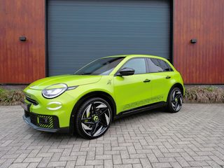 Abarth 600 Turismo 54 kWh *Sabelt *280 pk *Soundbox
