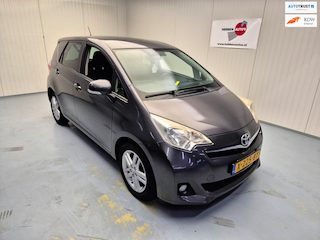 Toyota Verso-S 1.3 VVT-i Comfort Navi Airco Ecc Alu Velgen