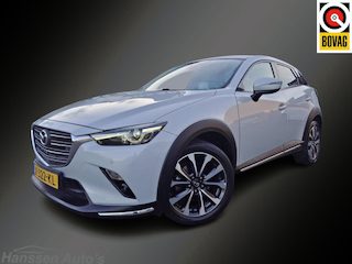 Mazda CX-3 2.0 SkyActiv-G 120 Sport Selected