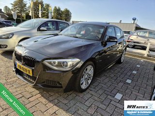 BMW 116i Business+ M pakket | Pano | Led | Xenon