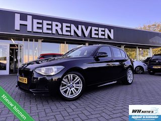 BMW 116i Business+ M pakket | Pano | Led | Xenon