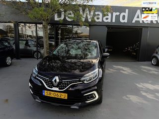 Renault Captur 1.2 TCe Initiale Paris/ airco/cruise/Panorama dakNAP/Leder/Camra/stoelverwarm/Parkeer assistent/12 maanden garantie