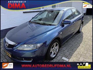 Mazda 6 1.8i Touring