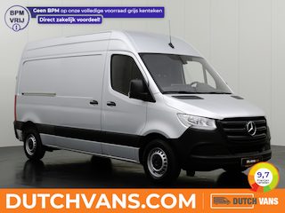Mercedes-Benz Sprinter 9G-Tronic Automaat L2H2 | Multimedia | Airco | Cruise | 3-Zits