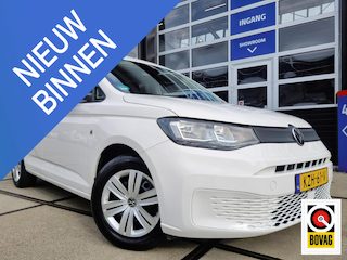 Volkswagen Caddy 1.5 TSI CLIMATE / ACC / 1e EIGENAAR / RIJKLAAR
