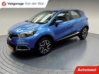 Renault Captur 1.2 TCe Automaat-Airco-Trekhaak-Navigatie-Cr.contr-Lm17''velgen-Parkeersensoren