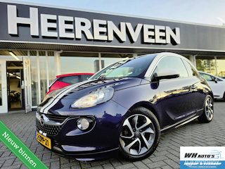 Opel Adam 1.0 Turbo Slam Favourite