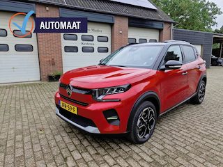 Citroën C3 1.2 Hybrid 110pk Max All in prijs