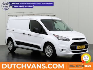 Ford Transit Connect 1.5TDCI Lang 3-Zits | Imperiaal | Trekhaak | Navigatie | Camera | Airco | Cruise