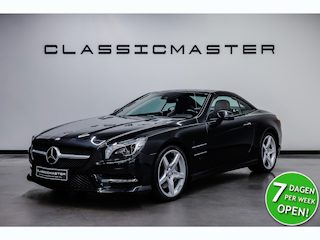 Mercedes-Benz SL 500 AMG Styling