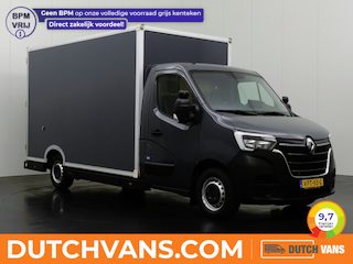 Renault Master 2.3DCi 150PK Automaat Bakwagen Lowliner | Speciaalbouw | Airco \ cruise | Camera