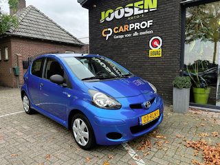 Toyota Aygo 1.0-12V NOW