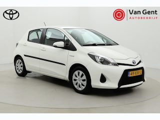 Toyota Yaris 1.5 Full Hybrid Aspiration | Volledige dealerhistorie | Origineel NL | Fietsensteun | Cruise Control | Clima | Camera | Bluetooth