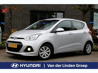 Hyundai i10 1.0i i-Motion Comfort Cruise/Climate "RIJKLLAARPRIJS"