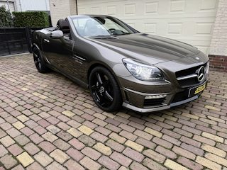 Mercedes-Benz SLK AMG 55