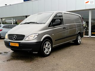 Mercedes-Benz Vito 120 CDI V6 3.0 320 Lang HD