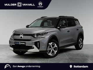Citroën C3 Aircross 1.2 Hybrid 145pk Max | MEGADEAL | SNEL LEVERBAAR | 2+6 JAAR GARANTIE* | STOELVERWARMING | KEYLESS | CLIMA | CAMERA | 17 INCH LM-VELGEN | APPLE CARPLAY / ANDROID AUTO