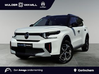 Citroën C3 Aircross 1.2 Hybrid 145pk Max | MEGADEAL | SNEL LEVERBAAR | 2+6 JAAR GARANTIE* | STOELVERWARMING | KEYLESS | CLIMA | CAMERA | 17 INCH LM-VELGEN | APPLE CARPLAY / ANDROID AUTO