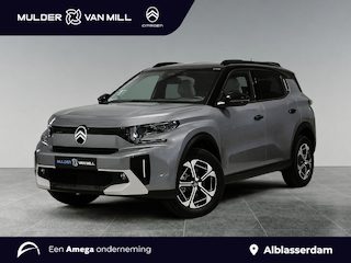 Citroën C3 Aircross 1.2 Hybrid 145pk Max | MEGADEAL | SNEL LEVERBAAR | 2+6 JAAR GARANTIE* | STOELVERWARMING | KEYLESS | CLIMA | CAMERA | 17 INCH LM-VELGEN | APPLE CARPLAY / ANDROID AUTO