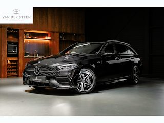 Mercedes-Benz C-klasse Estate 300 e Star Edition AMG Line Plus Schuifdak | Memory | Elektr. Trekhaak