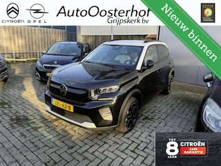 Citroën C3 110pk Hybrid Max NL LUXE