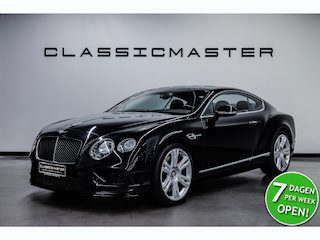 Bentley Continental 4.0 V8 S Btw auto, (€ 53.677,69 Ex B.T.W) DEALER AUTO Carbon interieur
