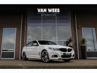 BMW 3-serie GT 330i High Executive | M Sport | 2e eigenaar | Panoramadak | HiFi audio | Head-up display | Cruise control | Stoelverwarming | Shadow Line | Navigatie | PDC